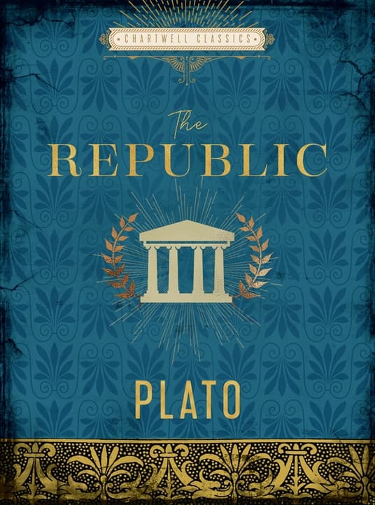Cover of The Republic.